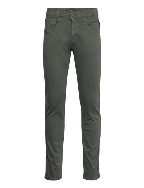 Replay | Anbass Trousers Slim Hyperflex Colour Xlite | 34 x 32