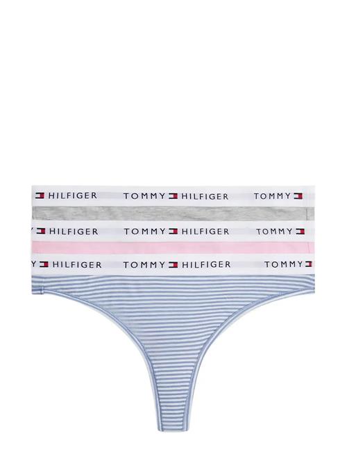 Tommy Hilfiger | 3 Pack Thong | XS
