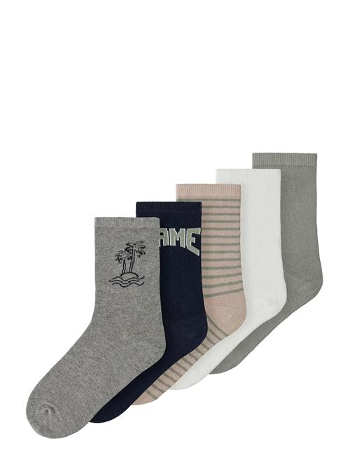 name it | Nkmvaks 5P Sock | 31-33