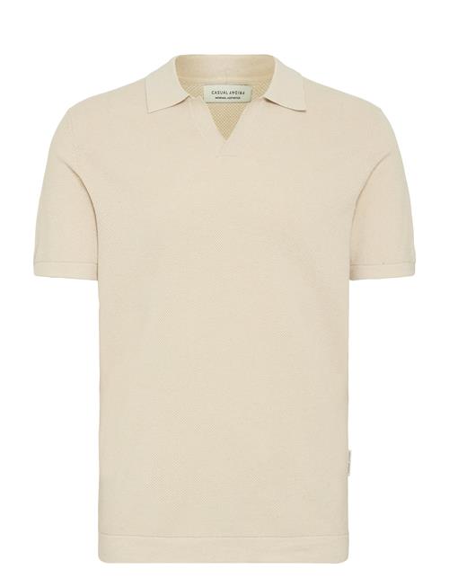 Casual Friday | Cfmateo Ss Structured Polo Kni | XXL