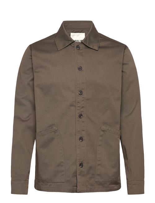 Solid | Sdossie Overshirt | L