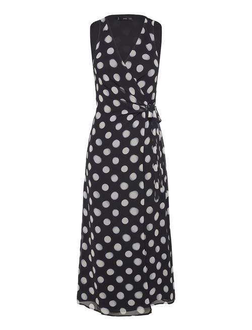 Mango | Cross Dress With Polka-Dots | S