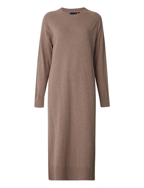 Lexington Clothing | Ivana Cotton/Cashmere Blend Knitted Dress | M