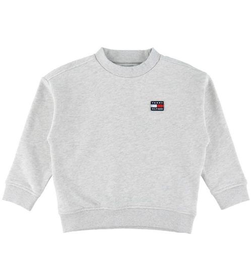 Tommy Hilfiger Sweatshirt - Heather GreyGrey