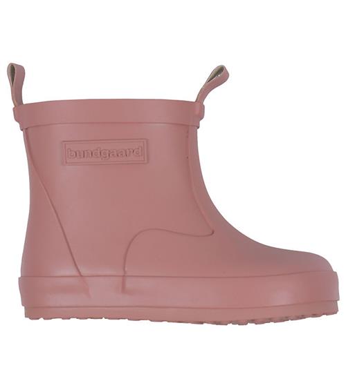 Bundgaard Gummistøvler m. For - Barfod - Wide Fit - Rain Blush -
