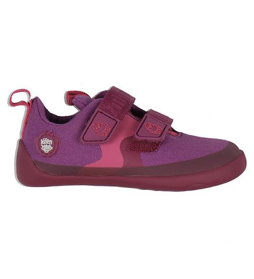 Affenzahn Sko - Lucky Bird - Barfod - Berry