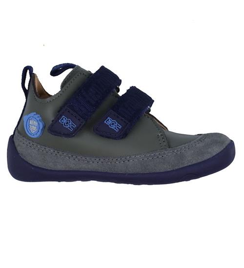 Affenzahn Sko - Buddy Bear - Barfod - Grey