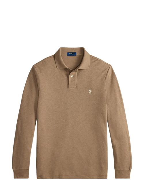 Polo Ralph Lauren | Custom Slim Fit Mesh Polo Shirt | XXL