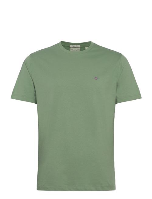 Se GANT | Shield T-Shirt | M hos Booztlet