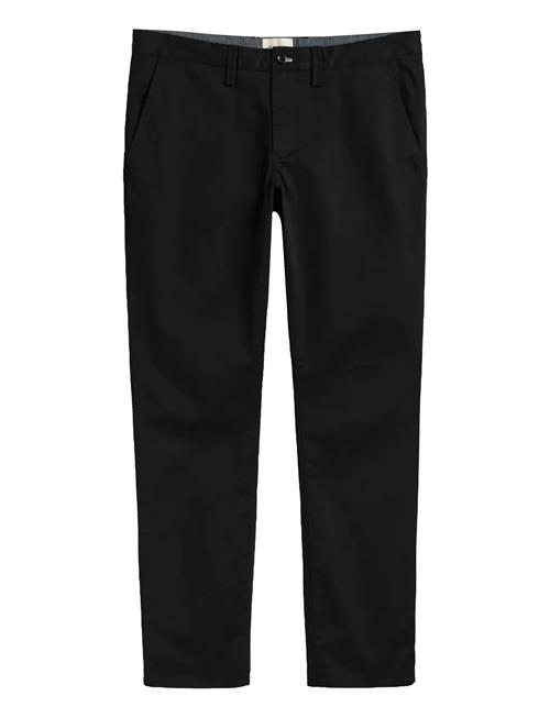 Se GANT | Slim Twill Chinos | 40 x 34 hos Booztlet