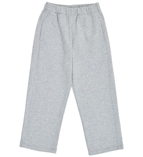 Jam Generation Sweatpants - Baggy - Grey Melange