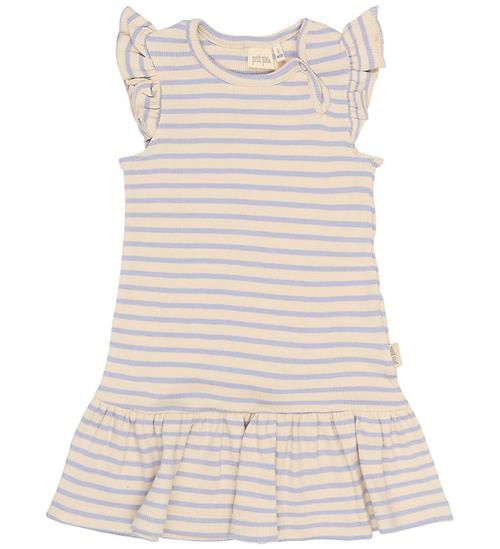 Petit Piao Kjole - PpSky - Cosmic Sky Striped