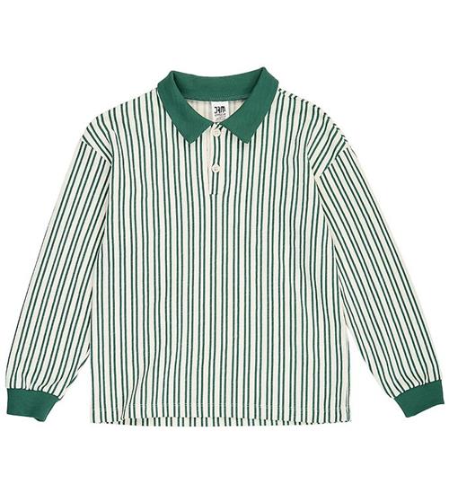 Jam Generation Polo - Tofu/Pine