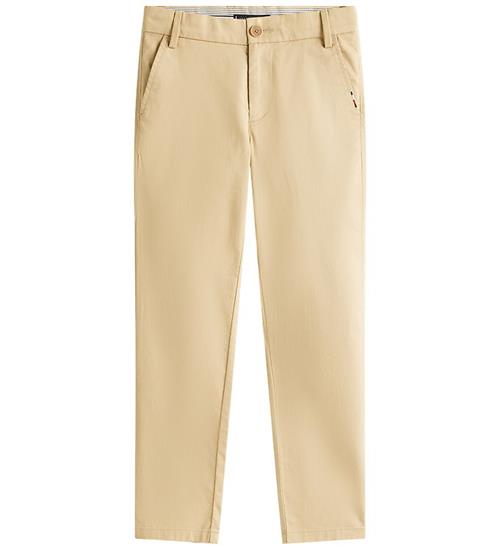 Tommy Hilfiger Bukser - Gentle Gold