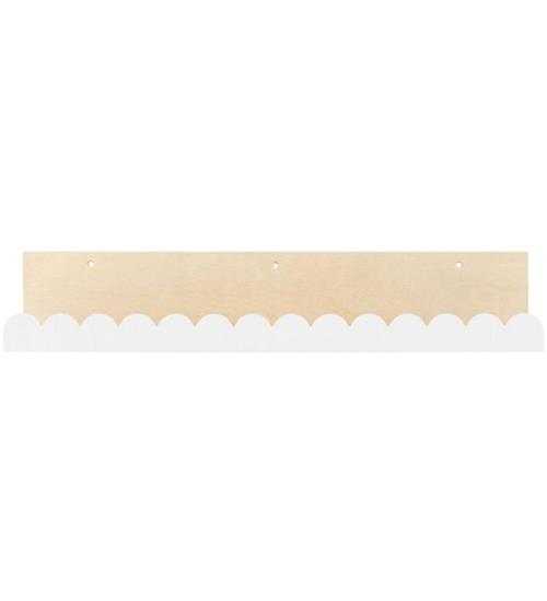 Se That's Mine Hylde - 56x9 cm - Alba - Hvid hos KidsWorld