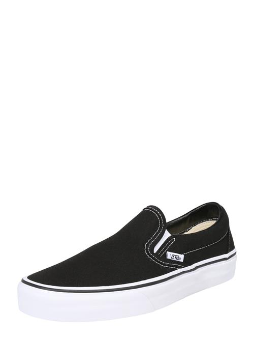 VANS Slipper 'Classic'  sort / hvid