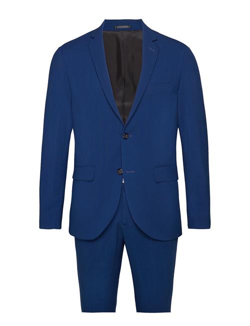 Lindbergh | Plain Mens Suit - Normal Length | 50