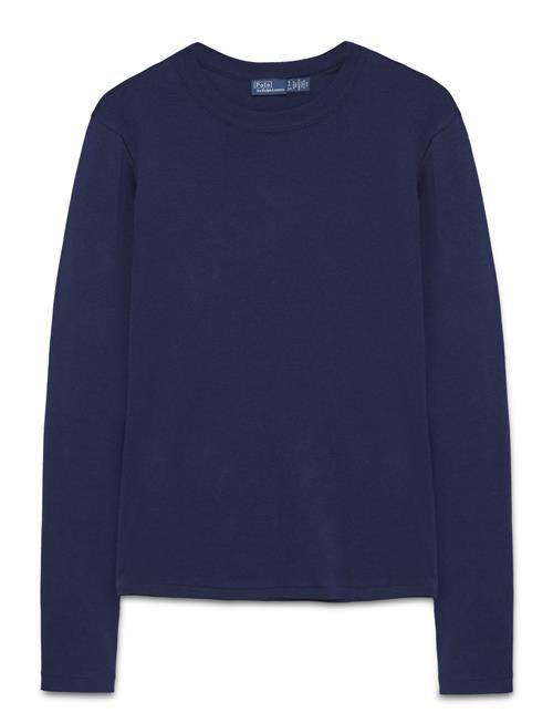 Polo Ralph Lauren | Slim Fit Cotton Long-Sleeve Tee | XS