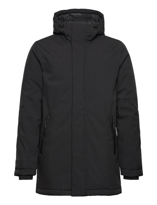 Knowledge Cotton Apparel | Climate Shell Jacket - Grs/Vegan | M