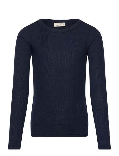 Sofie Schnoor Young | Petriciasy T-Shirt Long Sleeve | 152