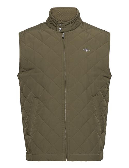 GANT | Quilted Windcheater Vest | XL