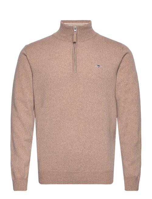 GANT | Superfine Lambswool Half Zip | L