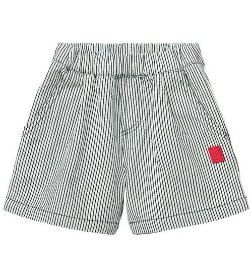 Liewood Shorts - Borrisa - Classic Navy/Creme de la Creme
