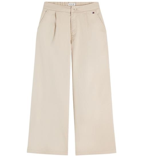 Tommy Hilfiger Bukser - Classic Beige