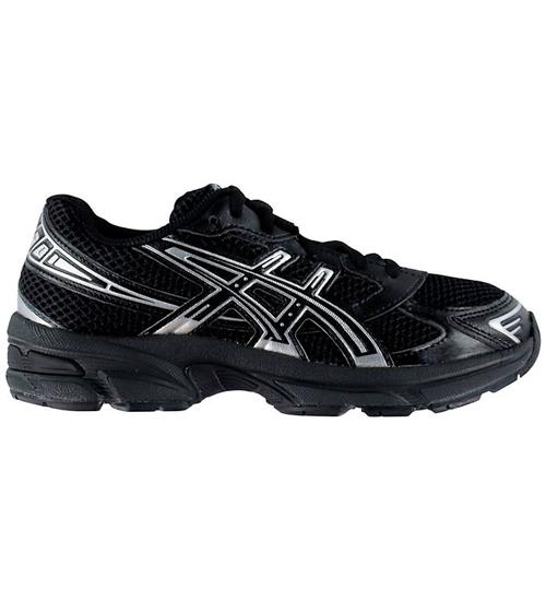 Asics Sko - Gel-1130 GS - Black/Pure Silver