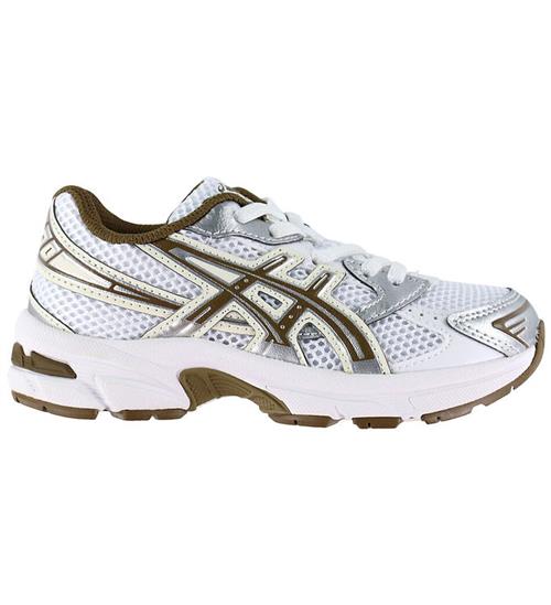 Asics Sko - Gel-1130 GS - White/Clay Canyon