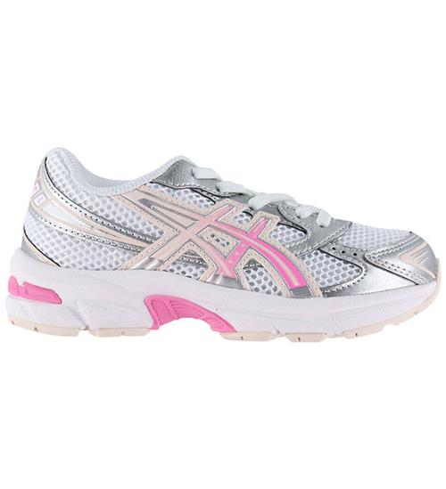 Asics Sko - Gel-1130 PS - White/Dragon Fruit