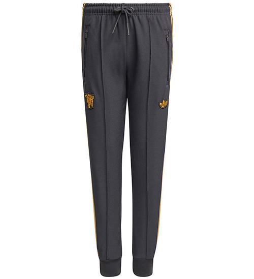 adidas Performance Bukser - Manchester United Icon - UtiBlk