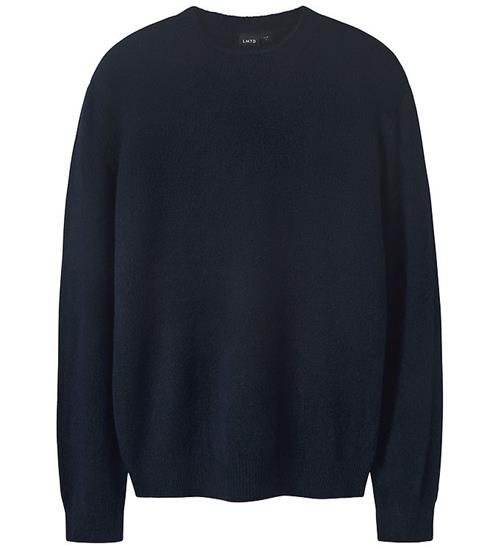 LMTD Bluse - Strik - NlmOdett - Dark Sapphire