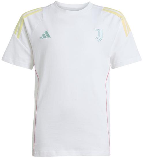 adidas Performance T-shirt - Juventus - Hvid
