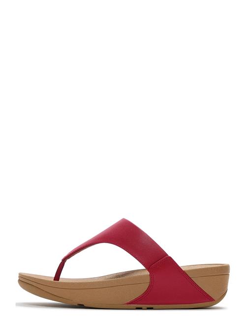 FitFlop | Lulu Leather Toepost | 41