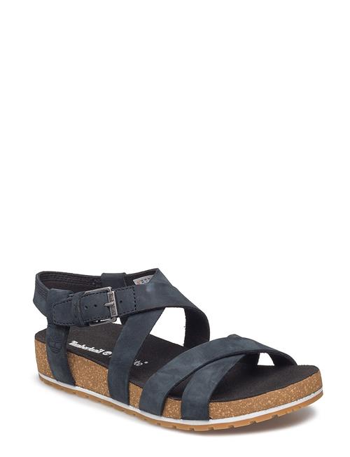 Timberland | Malibu Waves Backstrap Sandal Jet Black | 40
