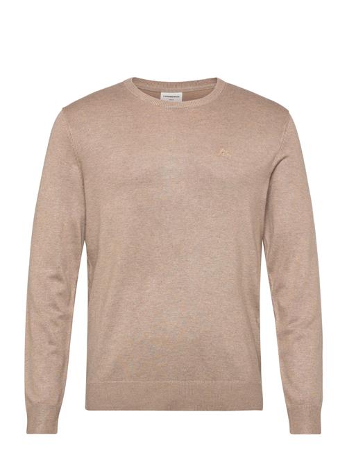 Lindbergh | Ecovero L/S O-Neck Knit | XXL