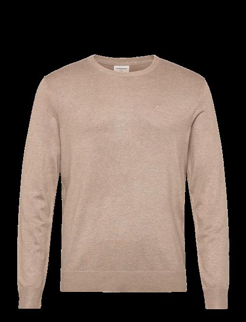 Lindbergh | Melange Round Neck Knit | XXL