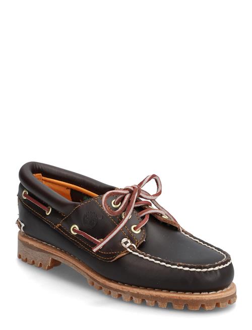 Timberland | Timberland Authentic Boat Shoe Brown | 38
