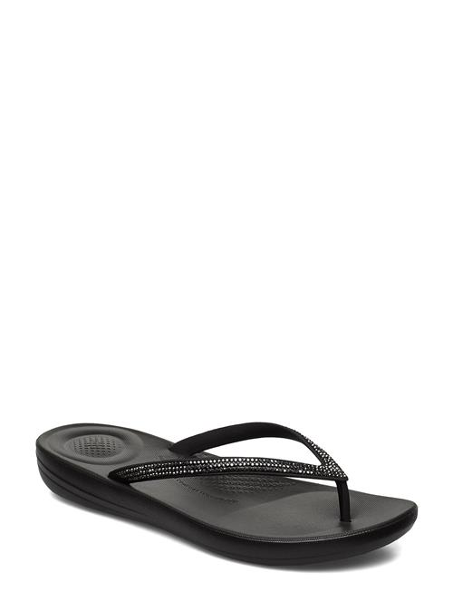FitFlop | Iqushion Ergonomic Sparkle Flip-Flops | 36