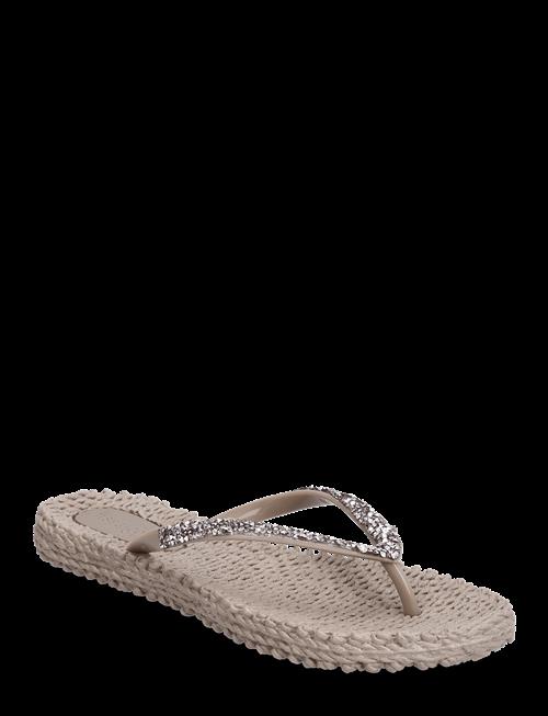 Ilse Jacobsen | Flip Flops With Rhinestones | 38