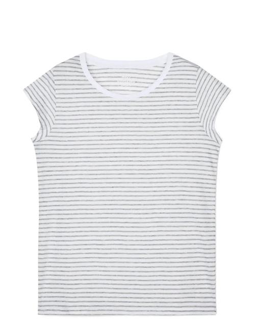 Mads Nørgaard | Organic Favorite Stripe Teasy | L
