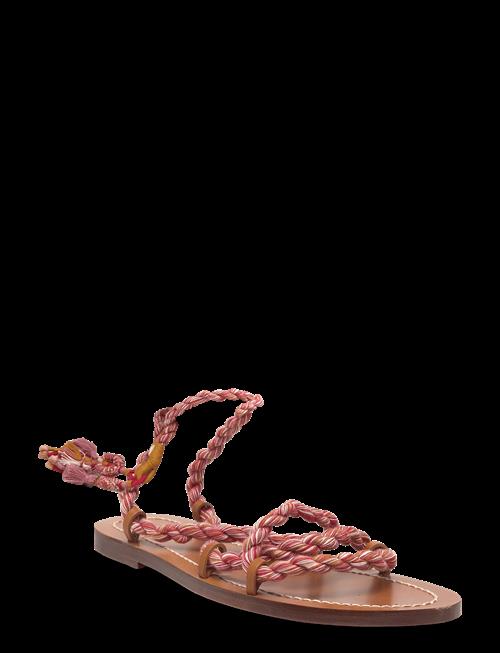 Closed | Women Strappy Sandal Multi Color | 39