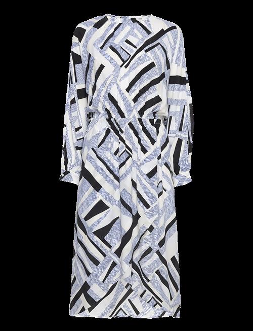 Closed | Gathered Dress | L