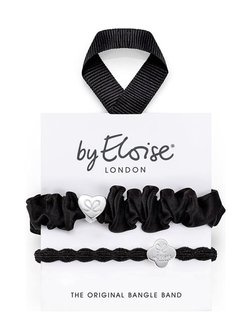 ByEloise | Silver & Black | ONE SIZE
