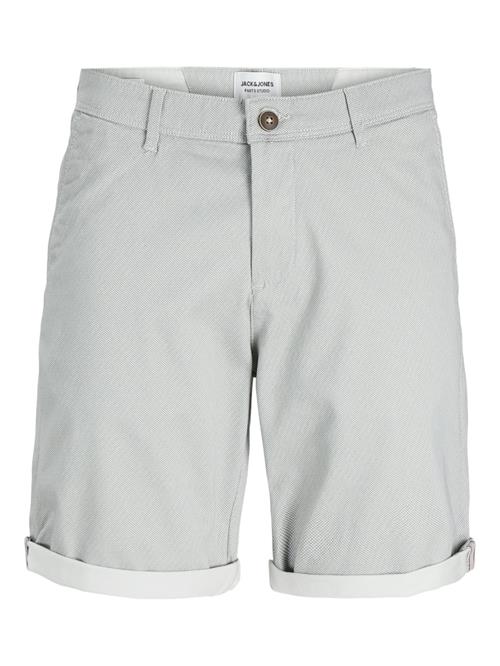 JACK & JONES Lærredsbukser 'JPSTBowie'  lysegrå