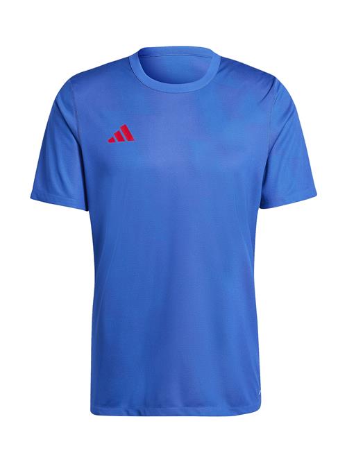 ADIDAS PERFORMANCE Funktionsskjorte  blå / rød