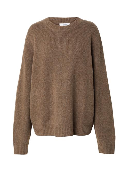 Se RÆRE by Lorena Rae Pullover  brun hos About You