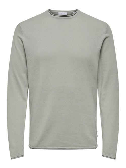 Only & Sons Pullover 'Jimmy'  grå