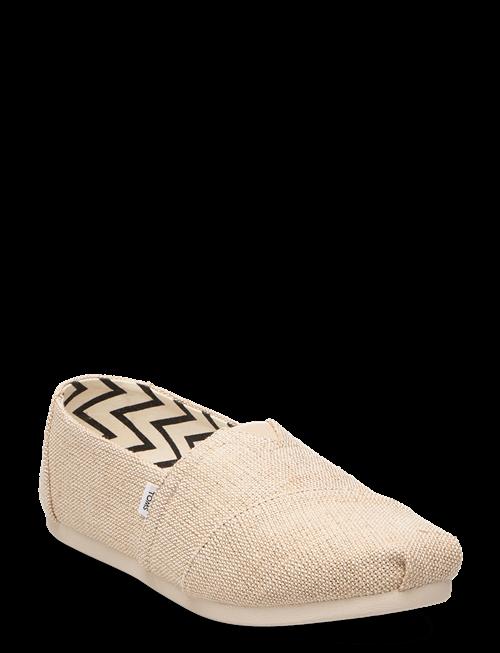 TOMS | Natural Ud Hrtg Cvs Wm Aclass Esp | 37.5